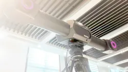 Sistema di scansione laser SeeTracker Tracking Style 3D