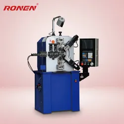 Fabbrica di macchine per molle a compressione - Utilizzo - Linea di produzione per macchine per molle a compressione, macchina per molle a compressione per impianto di molle completamente automatico