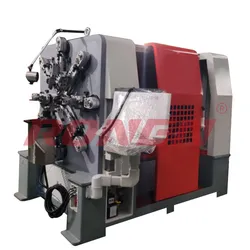 آلة صنع الربيع الفولاذي باستخدام CNC متعددة المحاور للبيع من المصنع