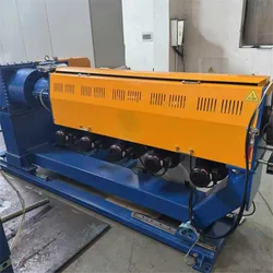 Fabrikverkaufsstelle Hochleistungs-Kunststoff-Extrusionslinie Ausrüstung für Kabelisolierung