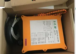HS-8 Drahtloser Fernbedienung, Kranfernbedienung, CE-geprüfte drahtlose Fernbedienung, ISO9001 Geprüfte drahtlose Fernbedienung