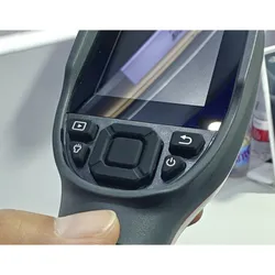 9hlong Akku Hochauflösende Intelligente Bildalgorithmus Tragbare Handheld Wärmebildkamera