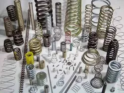 Automatische mechanische Federwickelmaschine zur Herstellung von Druckfedern