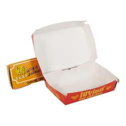 Fabrikdirekte Hochwertige Mittagessen Papierkartonboxen Formmaschinen Schnellimbiss Pappboxenherstellungsmaschine