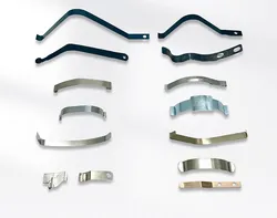 Mola de Compressão de Alta Resistência a Temperatura e Alta Elasticidade - 304 Galvanized/65mn Fornecimento de Fábrica de Mola Pequena