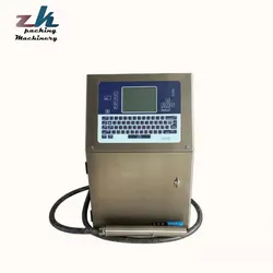 Druckmaschine Papierbeutel digitale Datensublimation Tintenstrahldrucker Siebdrucker CIJ Kleinbuchstaben Datencode Tintenstrahldrucker