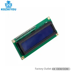 1602 Módulo de Display LCD Serial para R3 Mega 2560