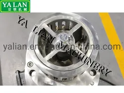 PLC Kontrollü Sabun Yapım Makinesi Emülsiyon Makinesi