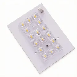 Modul PCB LED Kustom 8-in-1 Produsen Modul LED PCB Aluminium OEM