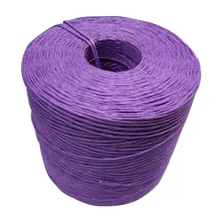 100% Papierseil Papierband gedrehtes Papierseil für die Herstellung von Verpackungen