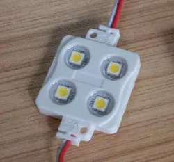 Módulo LED à Prova d'Água para Caixa de Luz IP67 SMD5050-4