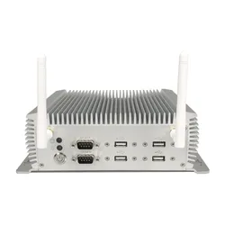 Mini PC Nano Compacto Sem Ventoinha com Desempenho Intel Core I5