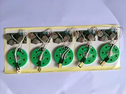 Módulo de Som DIY Módulo Programável Gravação de Voz