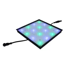 LED-Paneel wasserdicht DMX RGB Spi-Paneellicht mit Steuerung