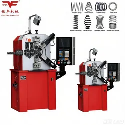 Vendita Diretta in Fabbrica 6-Axis Macchina per Avvolgimento Molle a Molla Automatica per Materassi