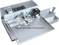 Máquina de Codificação de Data Impressora Embalagem Codificador Máquinas de Impressão My-380f
