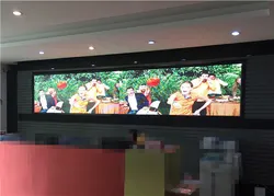 Hochwertiges 2mm LED-Modul-Display mit Aluminiumgehäuse