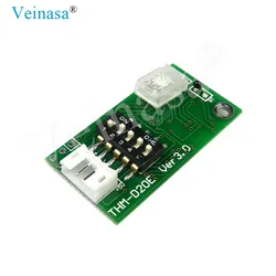 Hrtm030 Modulo Sensore di Temperatura e Umidità Modbus con Uscita Analogica per Temperatura Intelligente