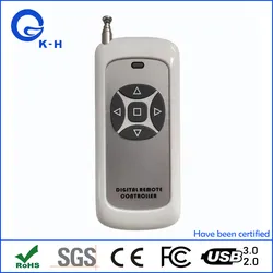 5 Tasten 315 433MHz 1527 Lerncode Kopierer Fernbedienung