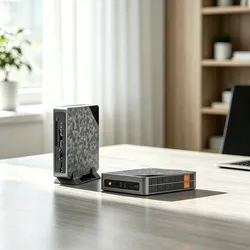 Kompakter OEM Mini-Computer mit Intel N5095 Prozessor für effiziente Leistung
