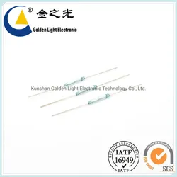 Hochwertiger Glas-Magnetreed-Schalter/ Reed-Sensor mit schnellem Versand