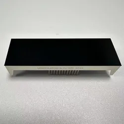 Benutzerdefiniertes mehrfarbiges unsichtbares 7 Segment-LED-Anzeigemodul für Wasserspender