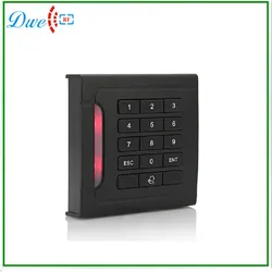 125kHz Sistema di Controllo Accessi Standalone con Tastierino