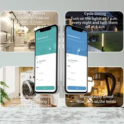 Mini Smart WiFi DIY Schalter S Smart Home Automatisierungsmodul, universelles DIY-Modul für Smart Home Automatisierungslösungen