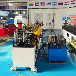 Reinraumfilterrahmenmaschine Taschenfilterrahmenherstellungsmaschine