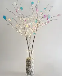 LED-Beleuchtung flimmerfrei Feston-Lichterkette