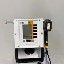 Máquina de recubrimiento en polvo electrostático tipo Karol Stand