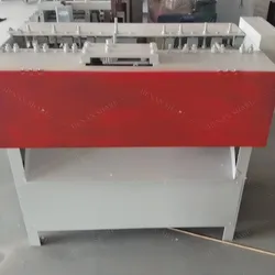 Hocheffiziente Zahnstocher-Herstellungsmaschine Automatische Bambuszahnstocher-Herstellungsmaschine Vollständige Produktionslinie für den Fabrikeinsatz