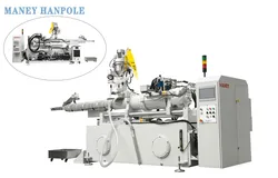 Zwei-Farben-Automatik-Spritzgießmaschine