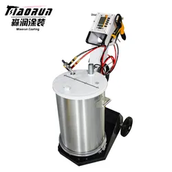 Macchina Manuale per Rivestimento a Polvere Elettrostatica