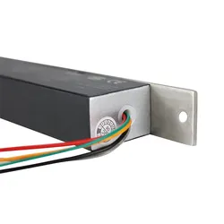 12V DC Foutbescherming Mislukking Veiligheid Elektronisch Slot met Timer, Geschikt voor Automatisch Toegangscontrolesysteem
