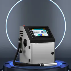 Vollautomatisierte intelligente Cij-Tintenstrahldruckerproduktion für kleine Zeichen Tintenstrahldrucker