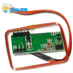 Giao diện Uart Ttl Raspberry Pi 125kHz mô-đun đọc RFID
