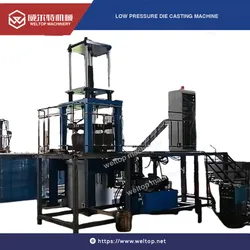 Macchina in lega di alluminio con sistema di controllo competitivo