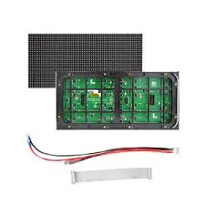P8 Módulo LED 1024X1024mm Tela de Exibição LED para Montagem de Gabinete