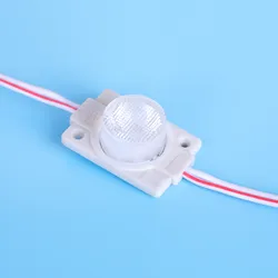 1.5W DC12V 20 Stück pro String, 1 LED SMD2835 LED-Modul für LeuchtbuchstabenWerbung
