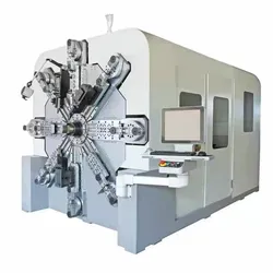 8mm 自動CNCバネ製造機 拡張バネ機 特殊形状バネ用