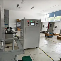 Medição de Temperatura em Múltiplos Canais Gerador de Alta Corrente Monofásico