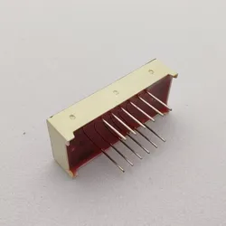 Hochsichtbares 4-Digit rotes 7-Segment LED-Anzeigemodul
