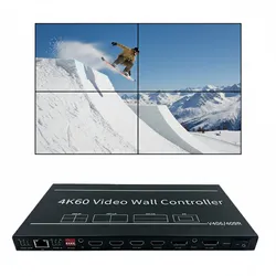 Bitvisus vielseitiger Montagekasten für Videowände zur schnellen Installation