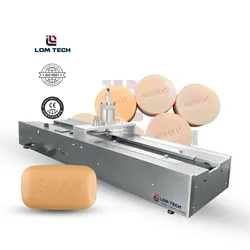 Vielseitige Seifenprägemaschine mit einstellbarer Tiefenfunktion