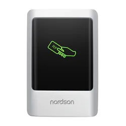 1, 0000 ระบบควบคุมการเข้าถึงด้วยการ์ด RFID แบบหน้าจอสัมผัสโลหะกันน้ำ IP65 การจัดเก็บ