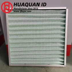 Bộ lọc lò nướng cho hệ thống dây chuyền sơn tĩnh điện