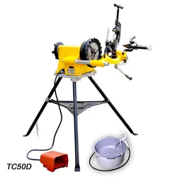 2'' 4'' Rohrgewindeformer Rohrgewindeschneidmaschine