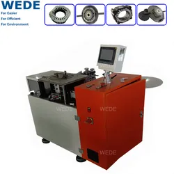 2 Form Induktionsmotor Papier Einfügemaschine