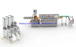 Biologisch abbaubare Papiertrinkhalmherstellungsmaschine Papierhalmherstellungsmaschine